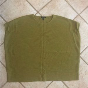 Eileen Fisher top/tunic